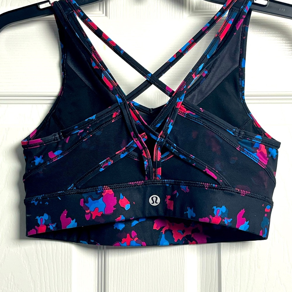 Lululemon Strap It Like Its Hot Bra